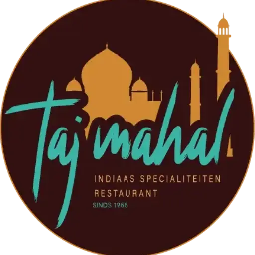 Logo Taj Mahal