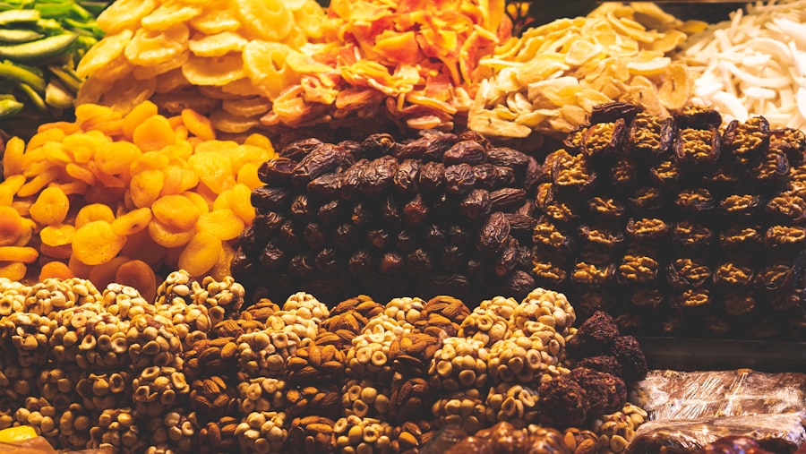 Biryani saffraan kruiden