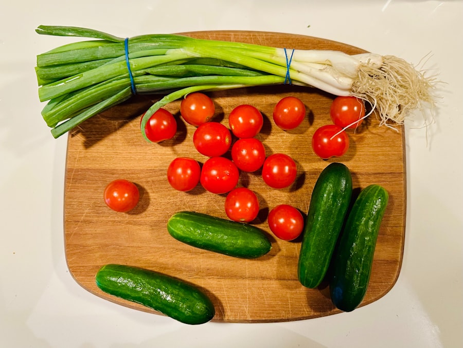 Photo Vegetarisch paneer groente