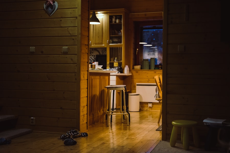 Photo Bezorging gerechten huis
